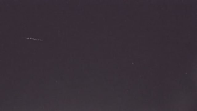 AMS20 meteor