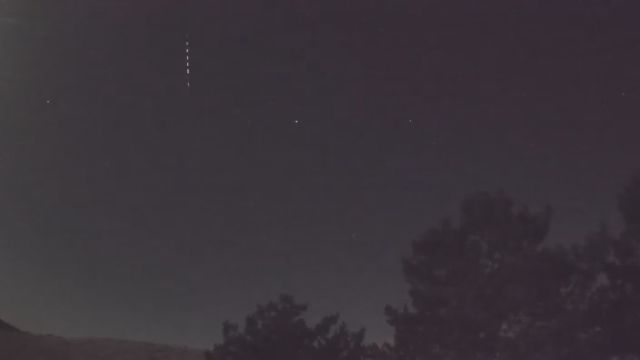 AMS20 meteor