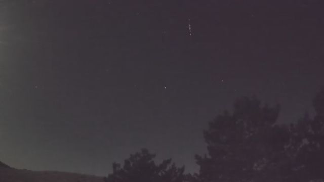 AMS20 meteor