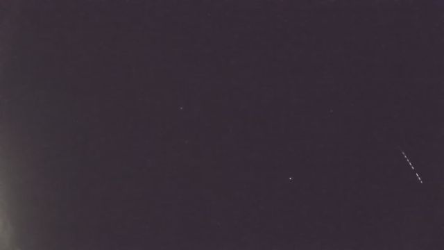 AMS20 meteor