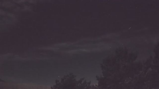 AMS20 meteor