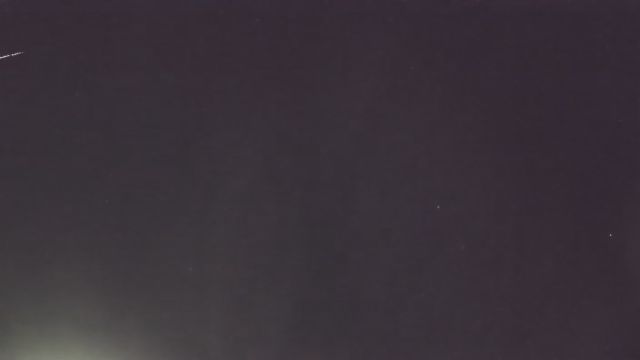 AMS20 meteor