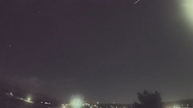 AMS20 meteor