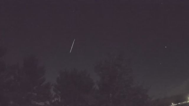 AMS20 meteor