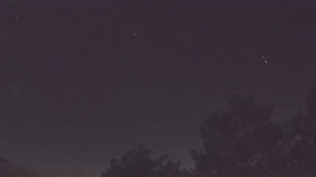 AMS20 meteor
