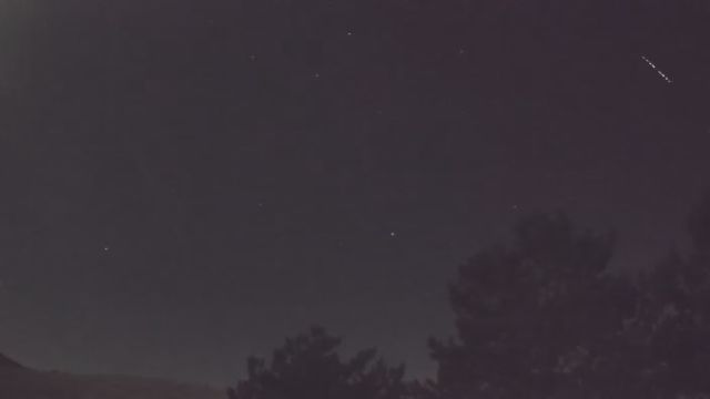 AMS20 meteor