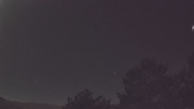 AMS20 meteor