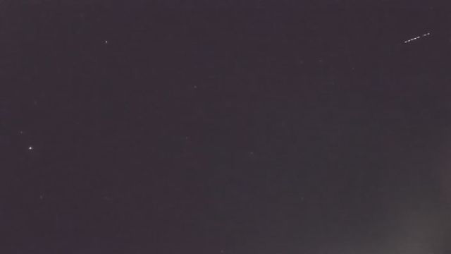 AMS20 meteor