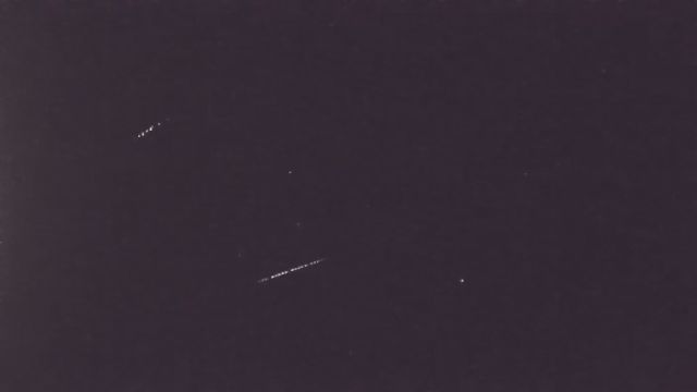 AMS20 meteor