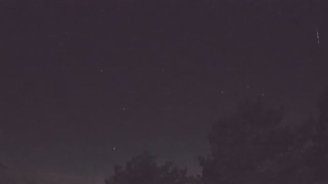 AMS20 meteor