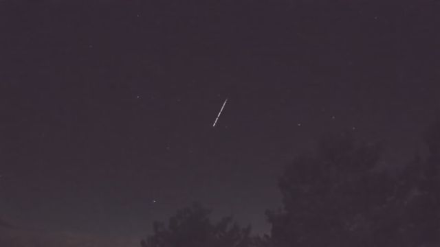 AMS20 meteor