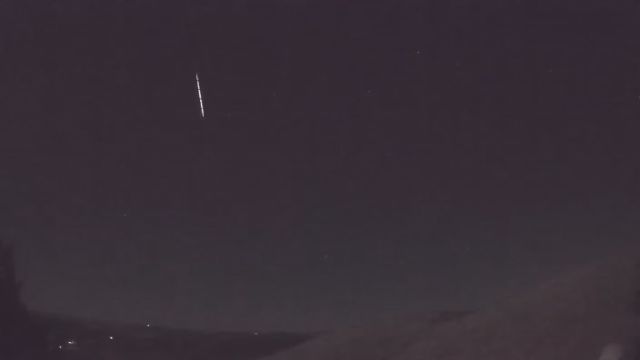 AMS20 meteor