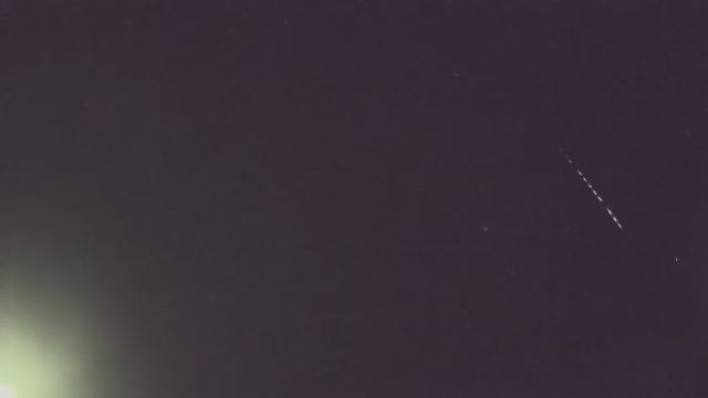 AMS20 meteor