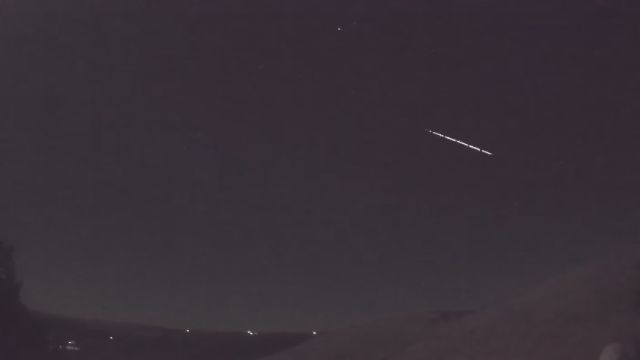AMS20 meteor