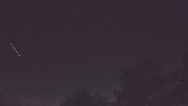 AMS20 meteor