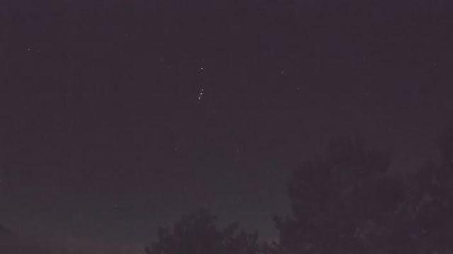 AMS20 meteor