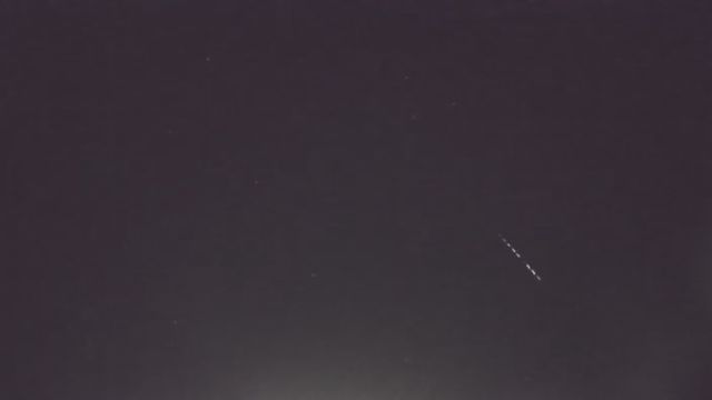 AMS20 meteor