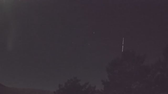 AMS20 meteor