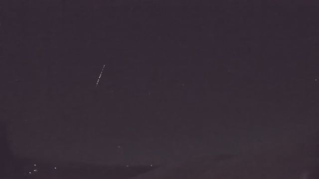 AMS20 meteor