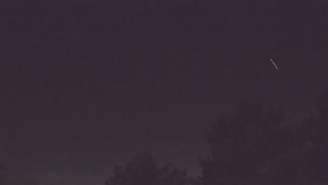 AMS20 meteor