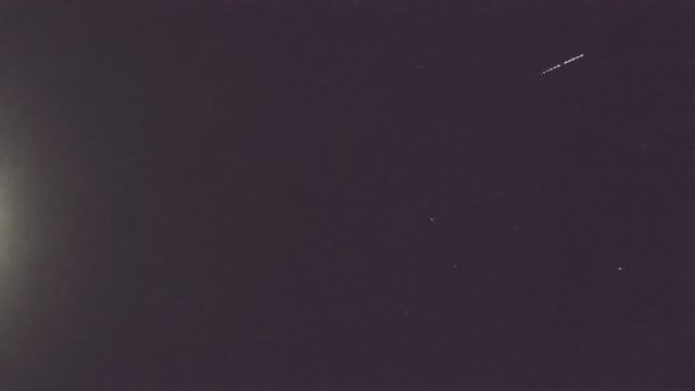 AMS20 meteor
