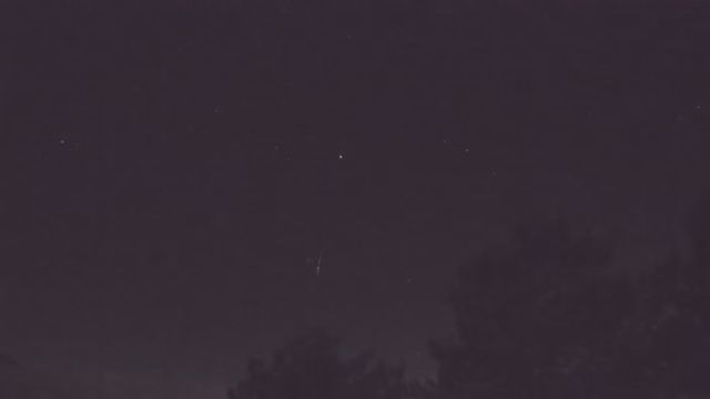 AMS20 meteor
