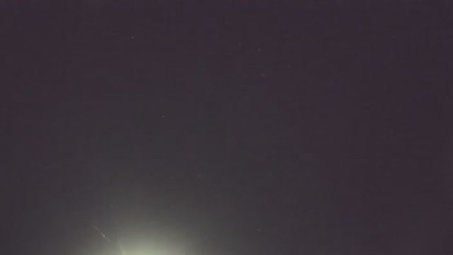AMS20 meteor