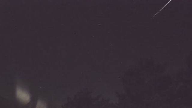 AMS20 meteor