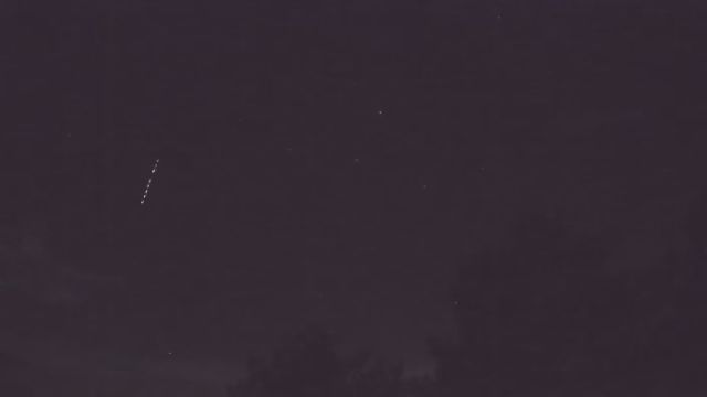 AMS20 meteor