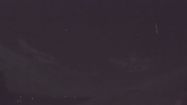 AMS20 meteor