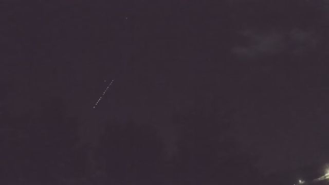 AMS20 meteor
