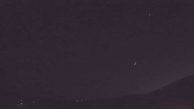 AMS20 meteor