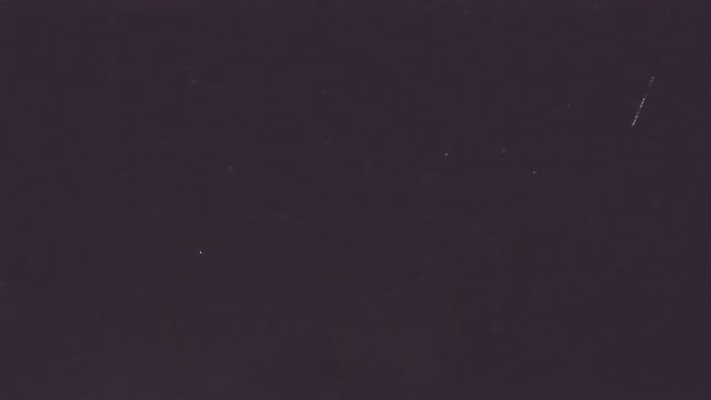 AMS20 meteor