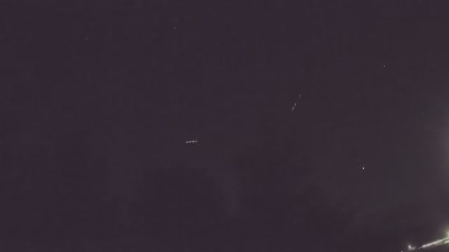 AMS20 meteor