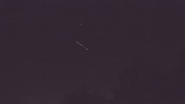 AMS20 meteor