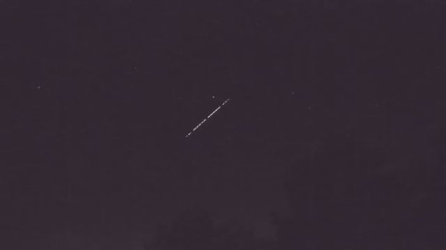 AMS20 meteor
