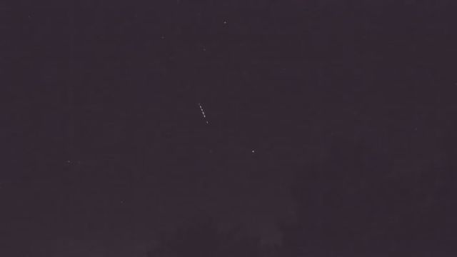 AMS20 meteor