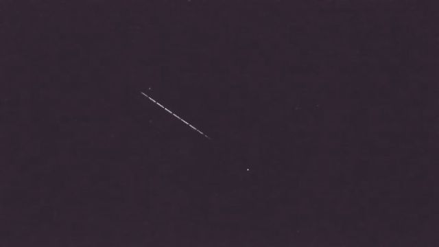 AMS20 meteor