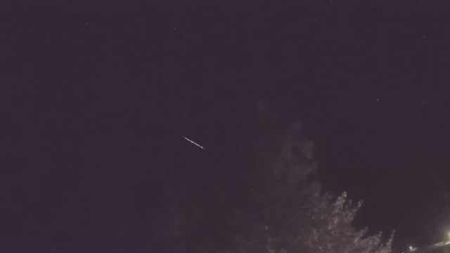 AMS20 meteor