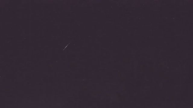 AMS20 meteor