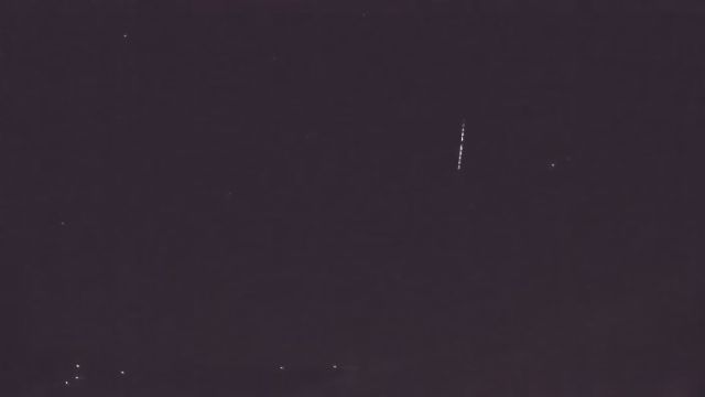 AMS20 meteor