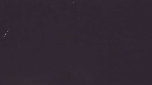 AMS20 meteor