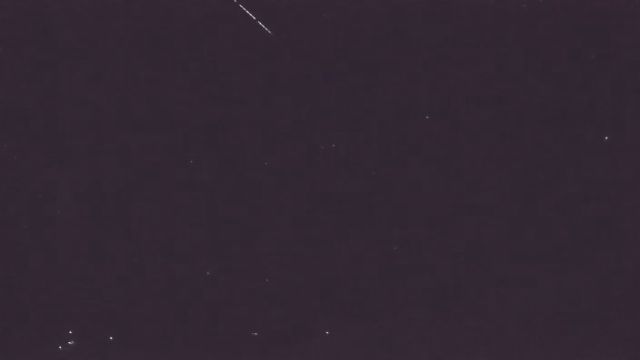 AMS20 meteor