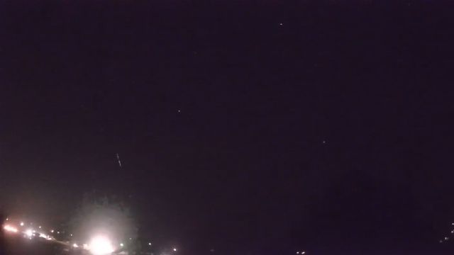 AMS20 meteor