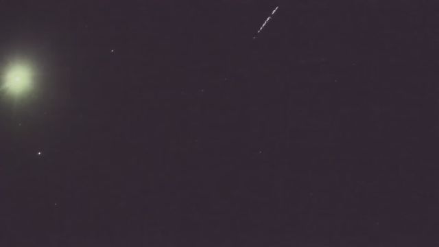 AMS20 meteor