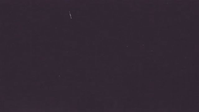 AMS20 meteor