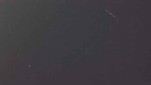 AMS20 meteor