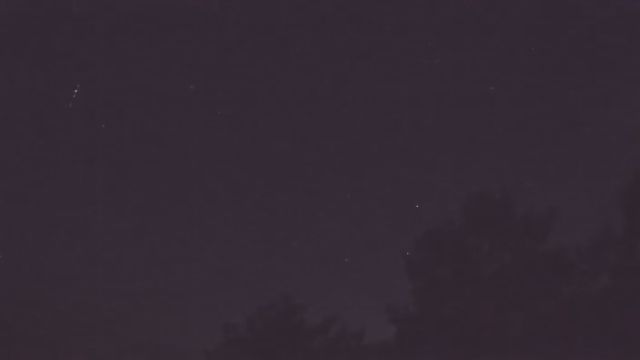 AMS20 meteor