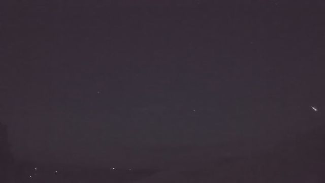 AMS20 meteor
