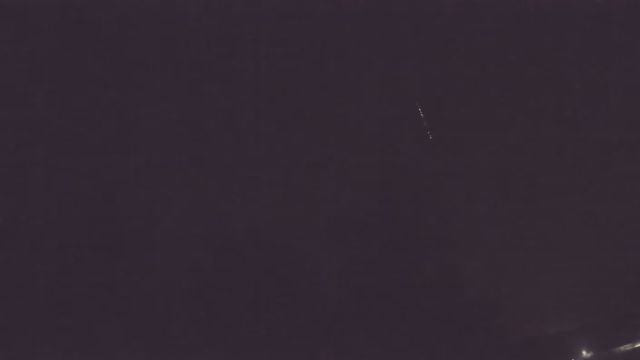 AMS20 meteor
